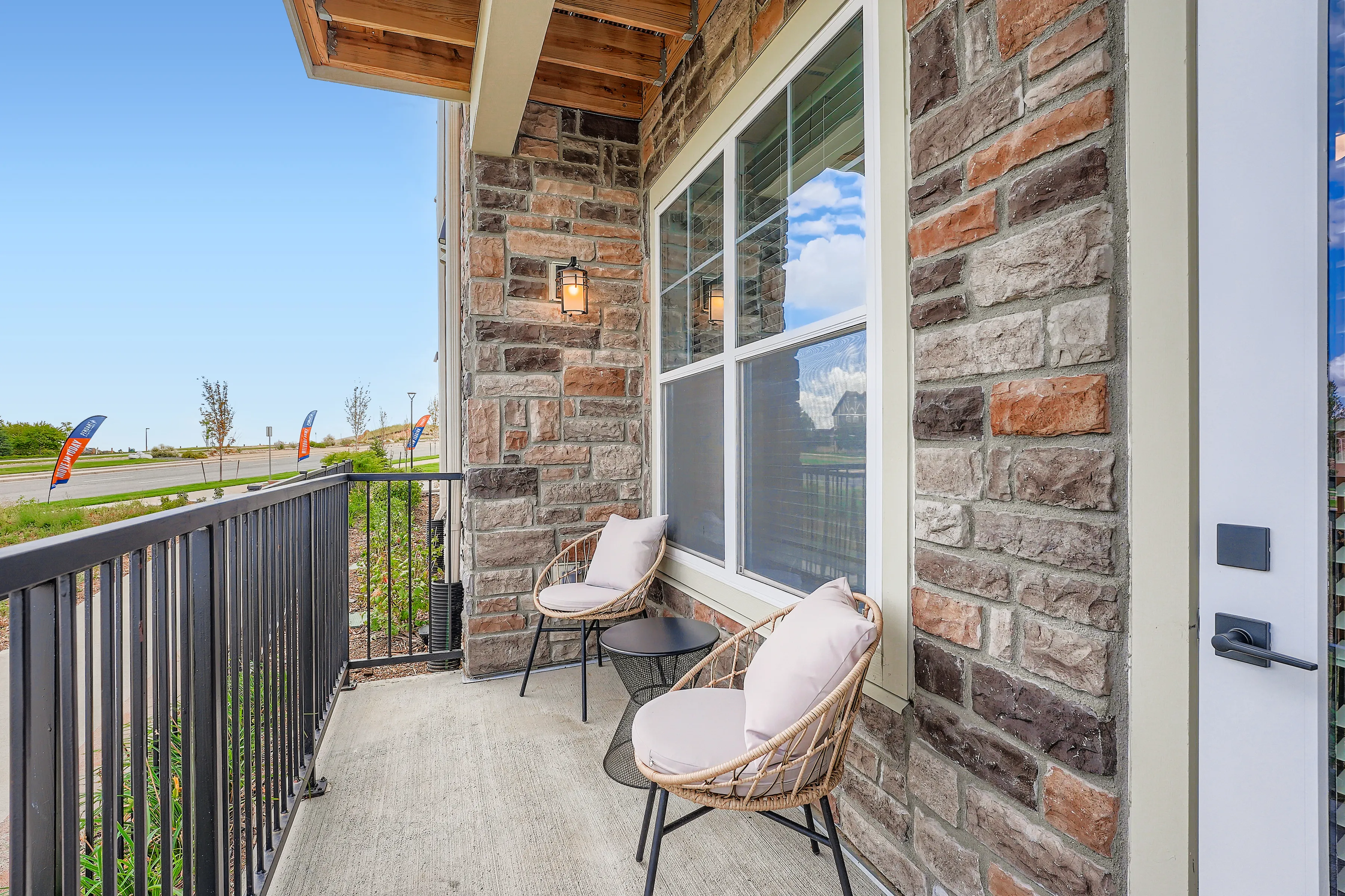 Patio / Balcony