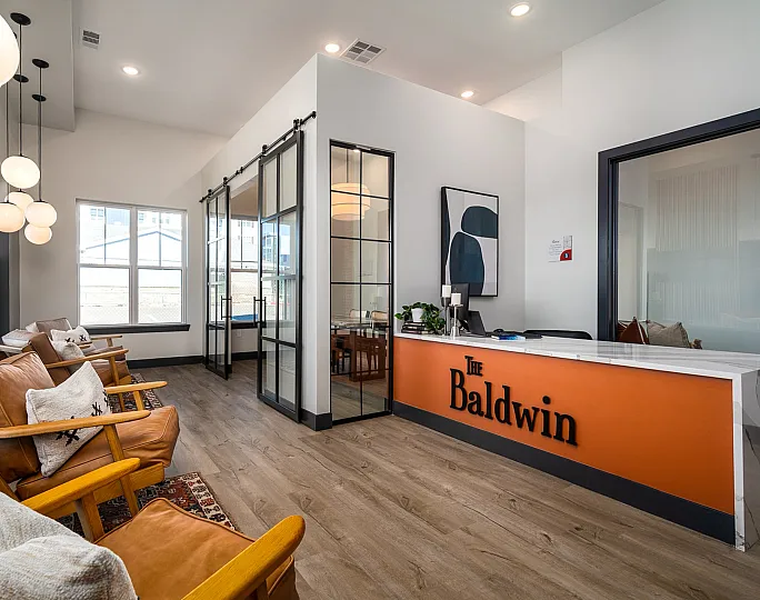 The Baldwin Clubhouse
