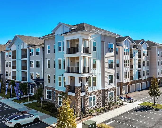 Ebbtide Exterior