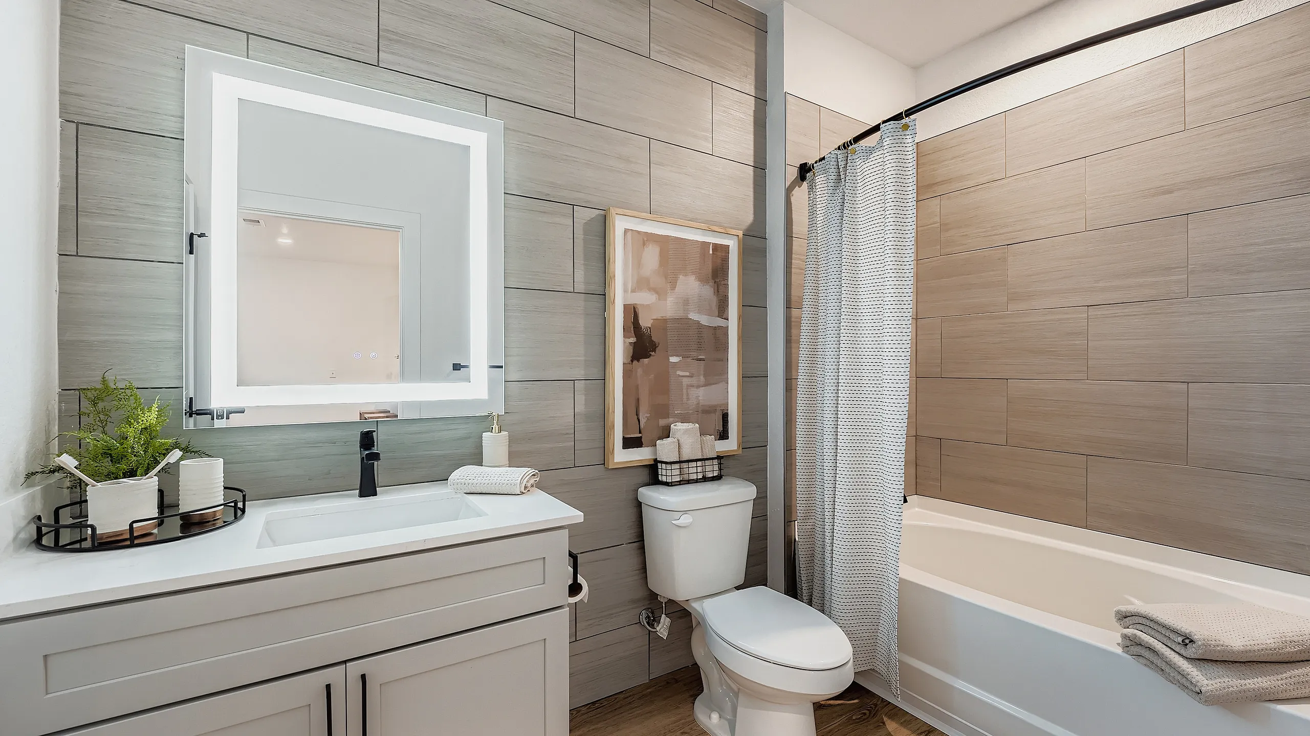 The Pendant Southlands Bathroom