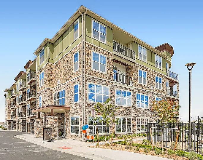 The Pendant Southlands Exterior