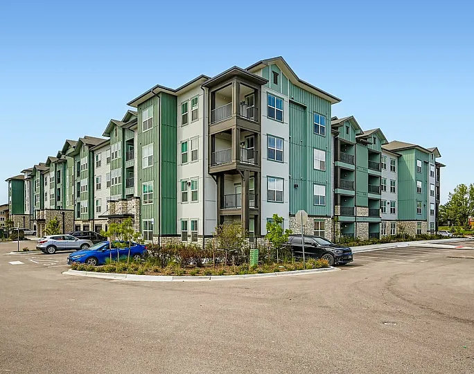 Lennox at Copperleaf Exterior