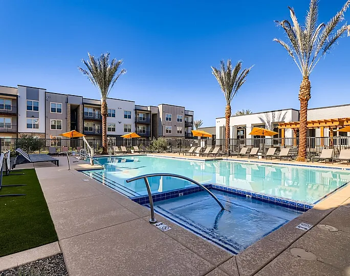 Garrett Mesa Exterior
