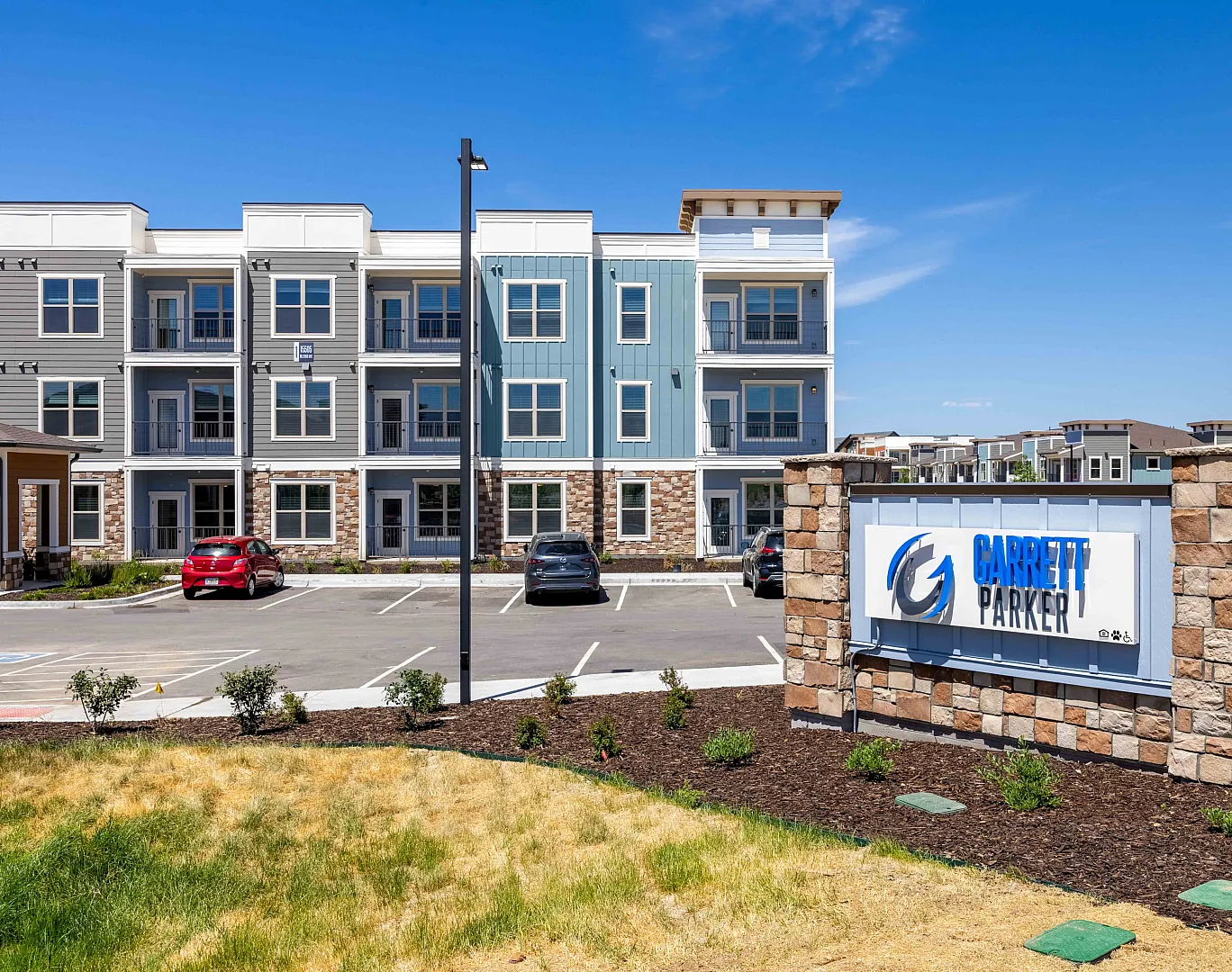 Garrett Parker Exterior