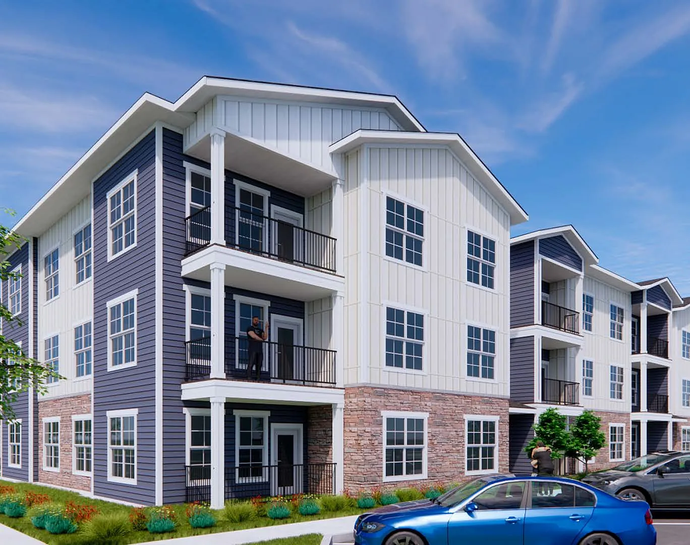 Garrett Pleasant Grove Exterior (Representative)