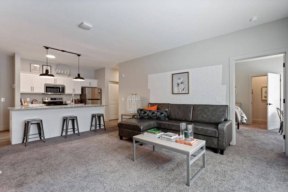 Michigan State University Student Housing University Edge