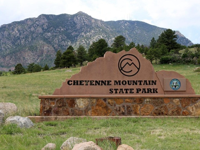 Cheyenne Mountain Colorado Springs