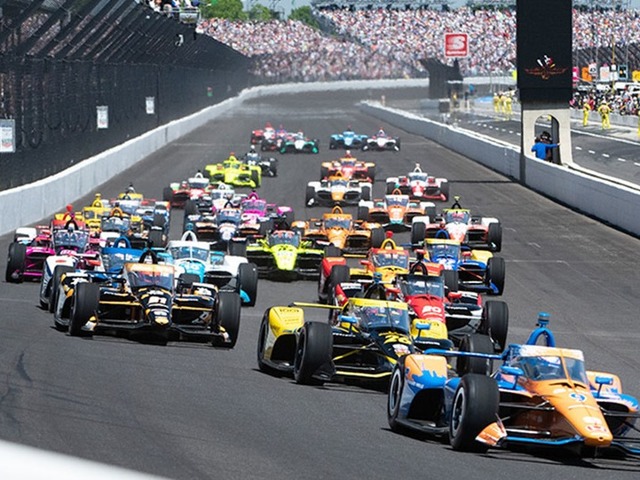 See the Indy 500