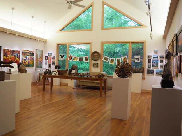 Oxford Treehouse Gallery
