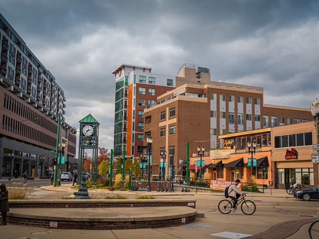 Downtown+East+Lansing+Michigan