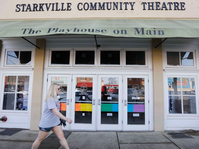 Starkville Community Theatre