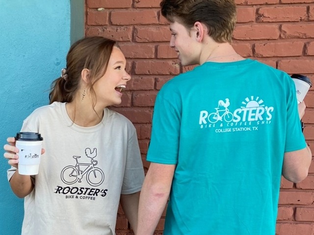Rooster's Bike and Coffee Shop