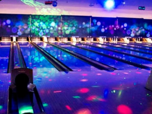 Spare Time Bowling Alley