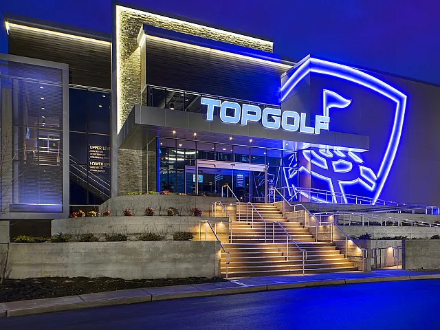 Top Golf
