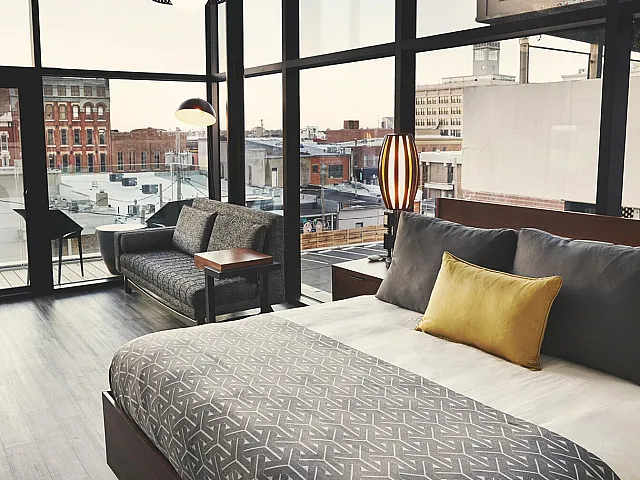 Hotel Vandivort