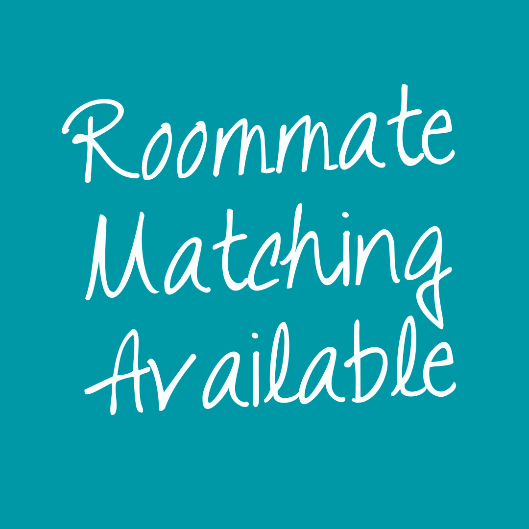 Roommate Matching Available