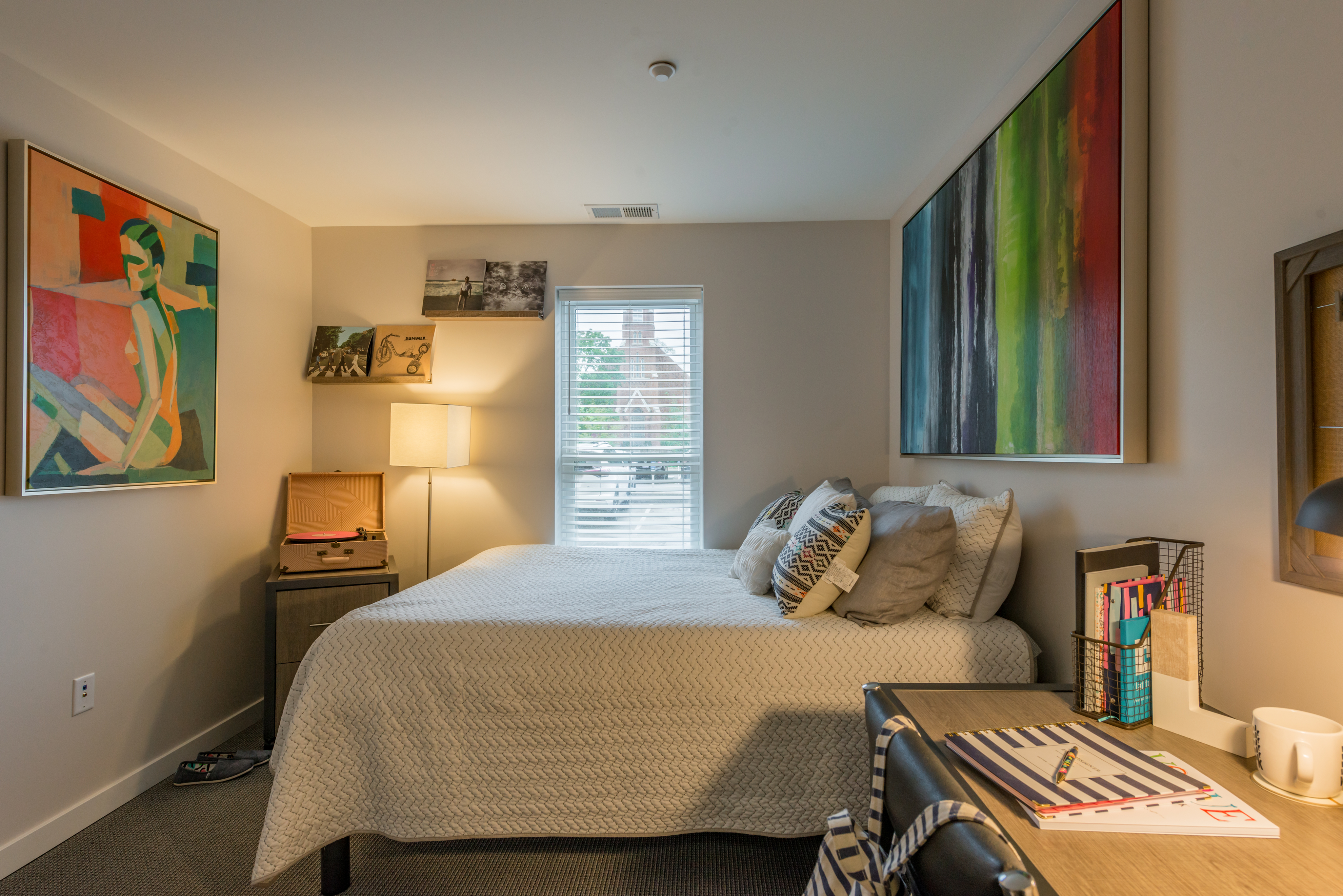 Private Bedroom & Bathroom