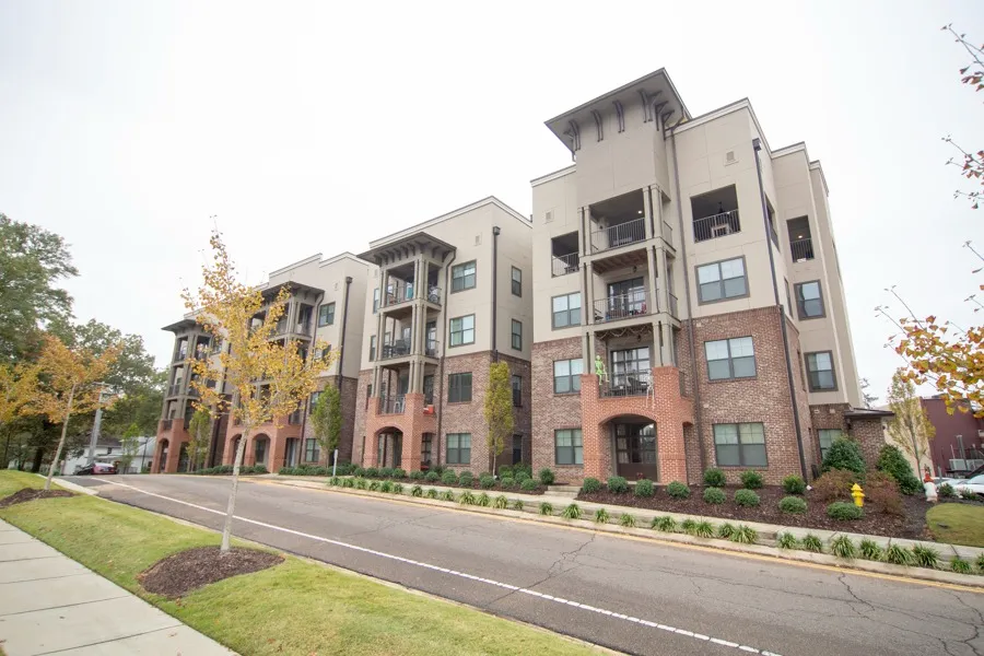 Mississippi+State+University+Apartments