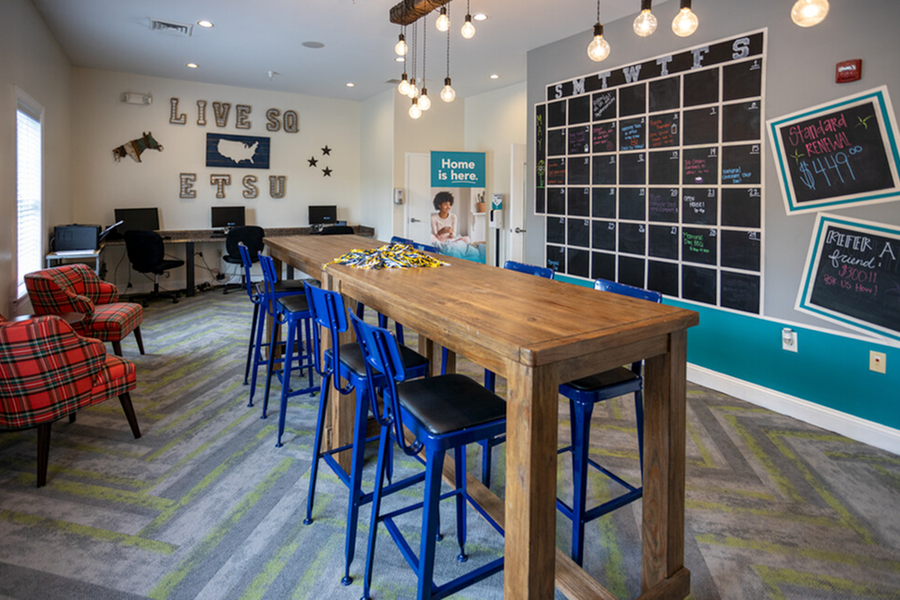 East+Tennessee+State+University+Student+Housing