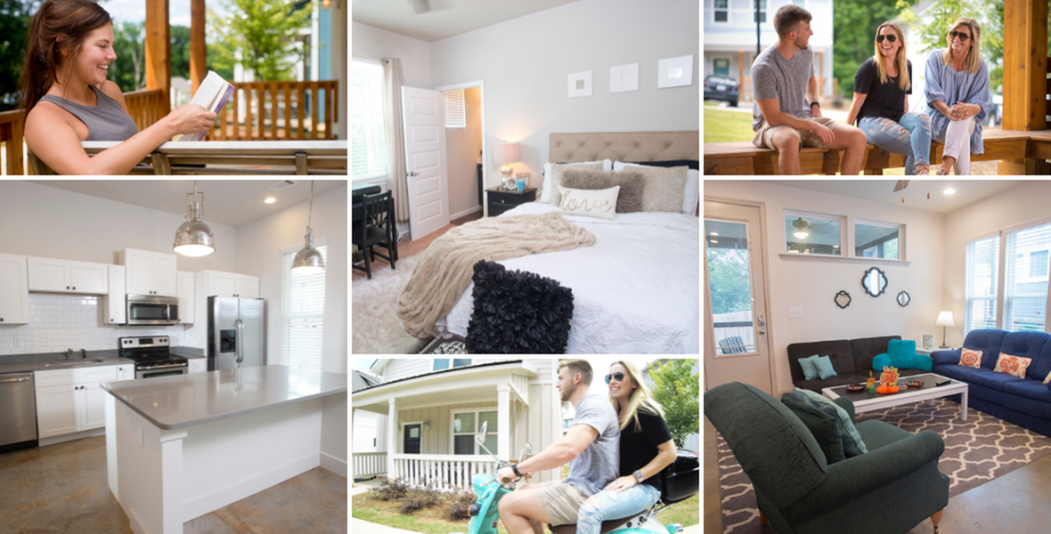 3+Bedroom+Apartments+Clemson+South+Carolina