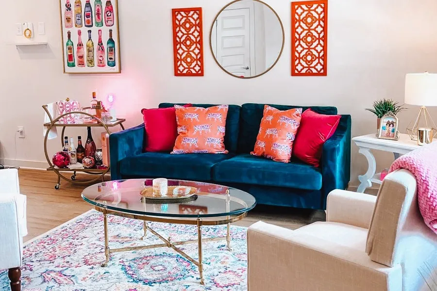 Clemson University Apartments