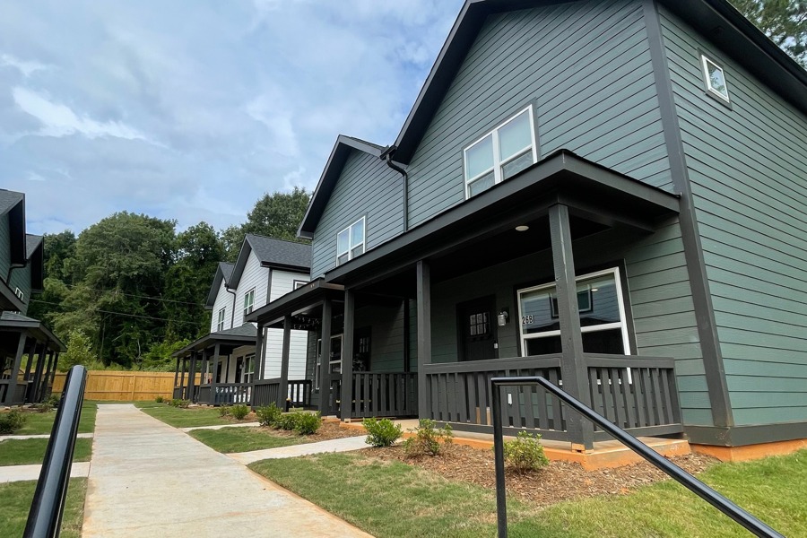 Clemson University Student Housing