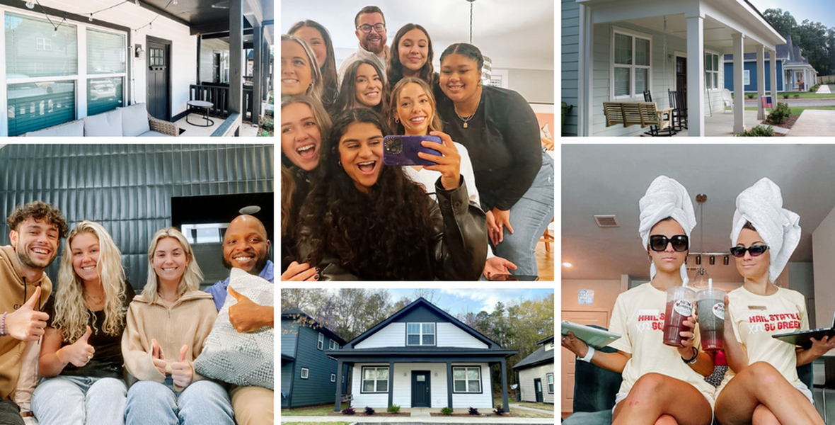 Two Bedroom Apartments Clemson South Carolina
