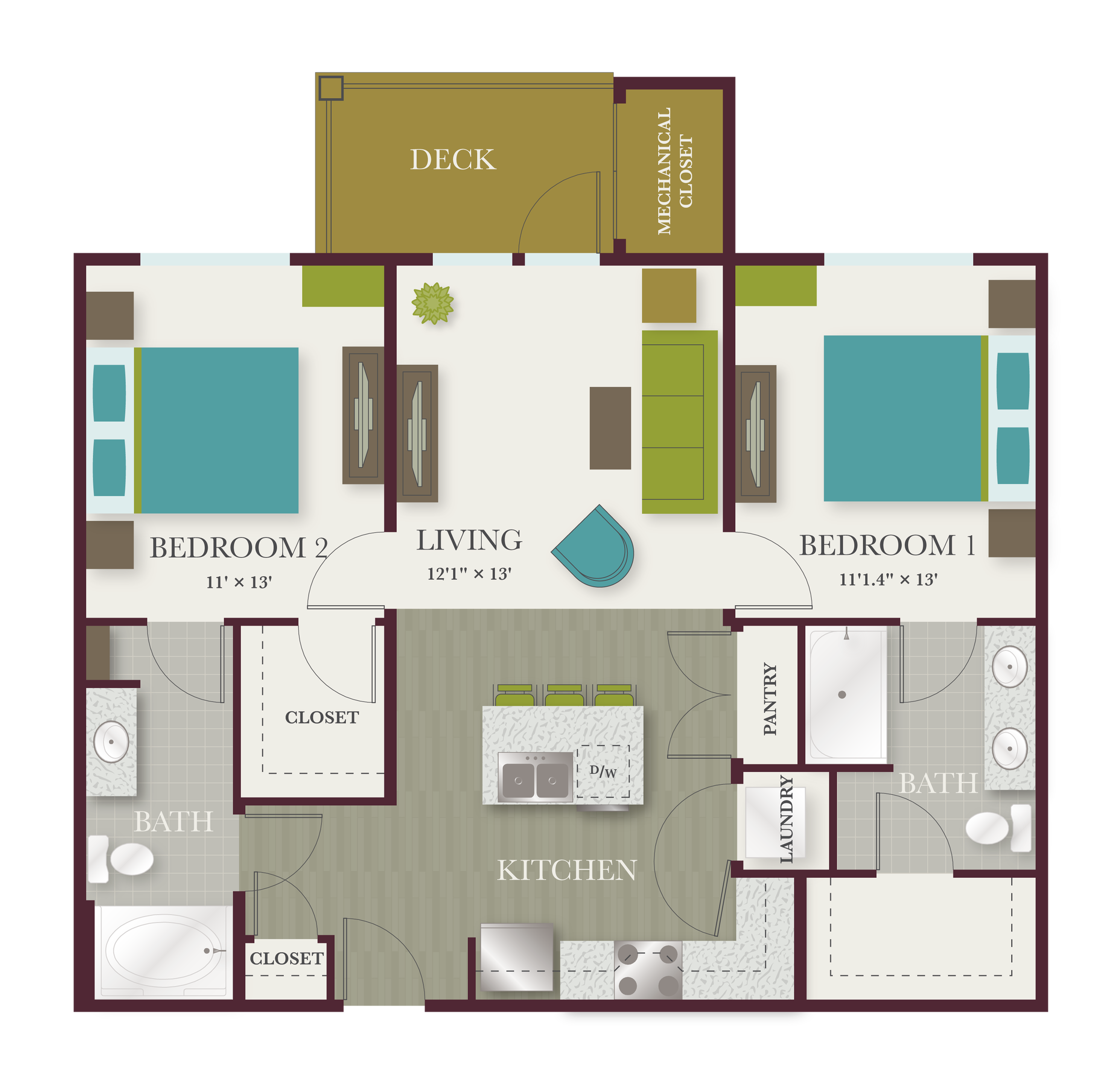 Cambridge Square Apartments Convenient amenities include resortlike