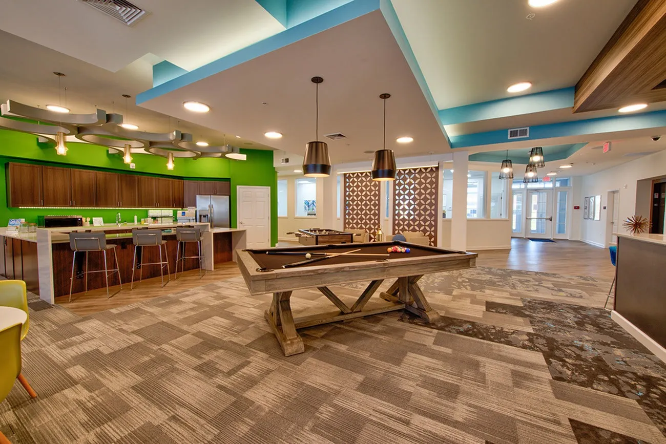 Clubhouse