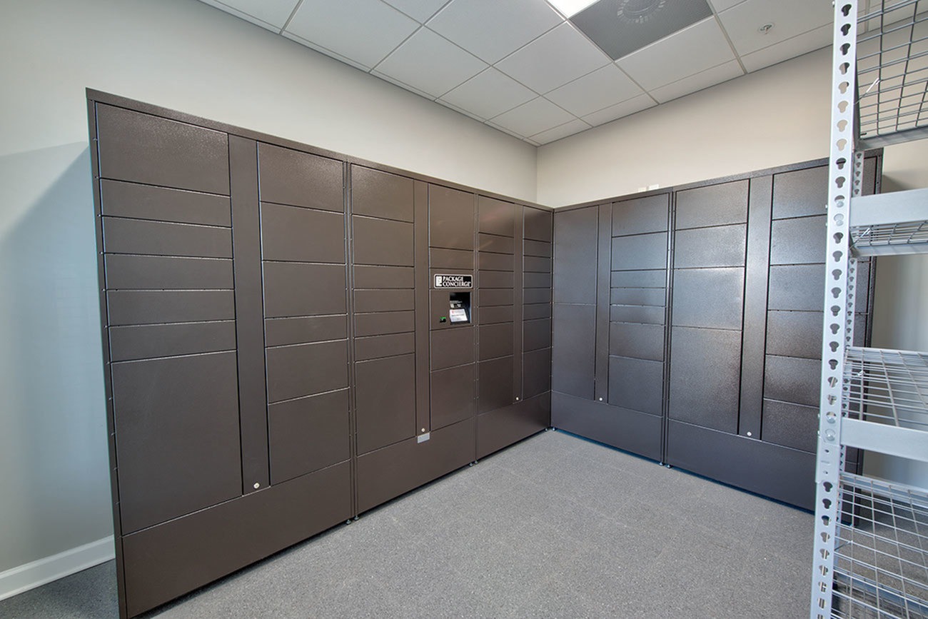 Package Room