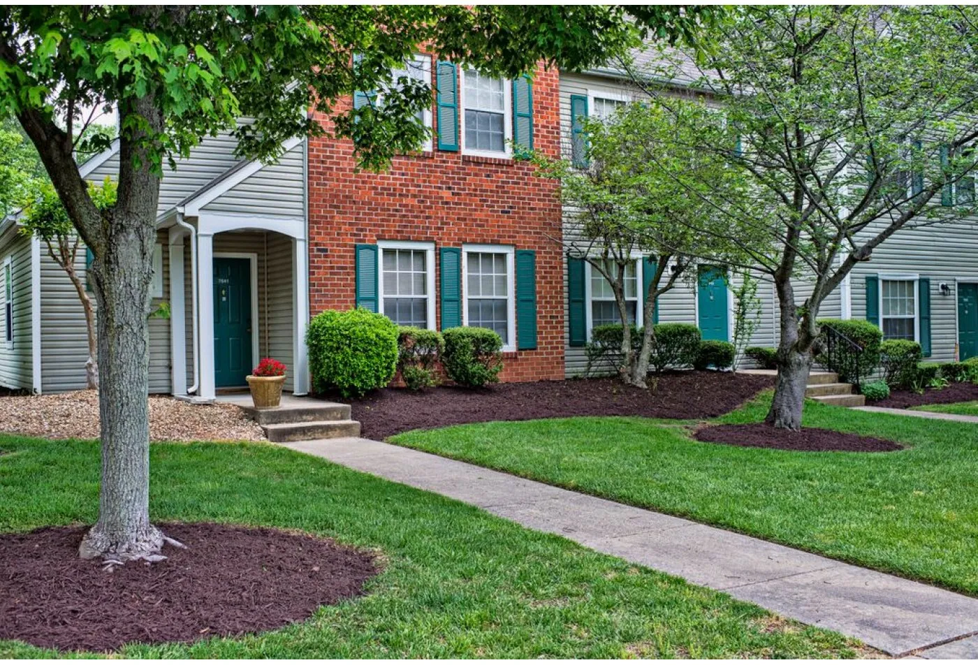 CC Townhouse Ext