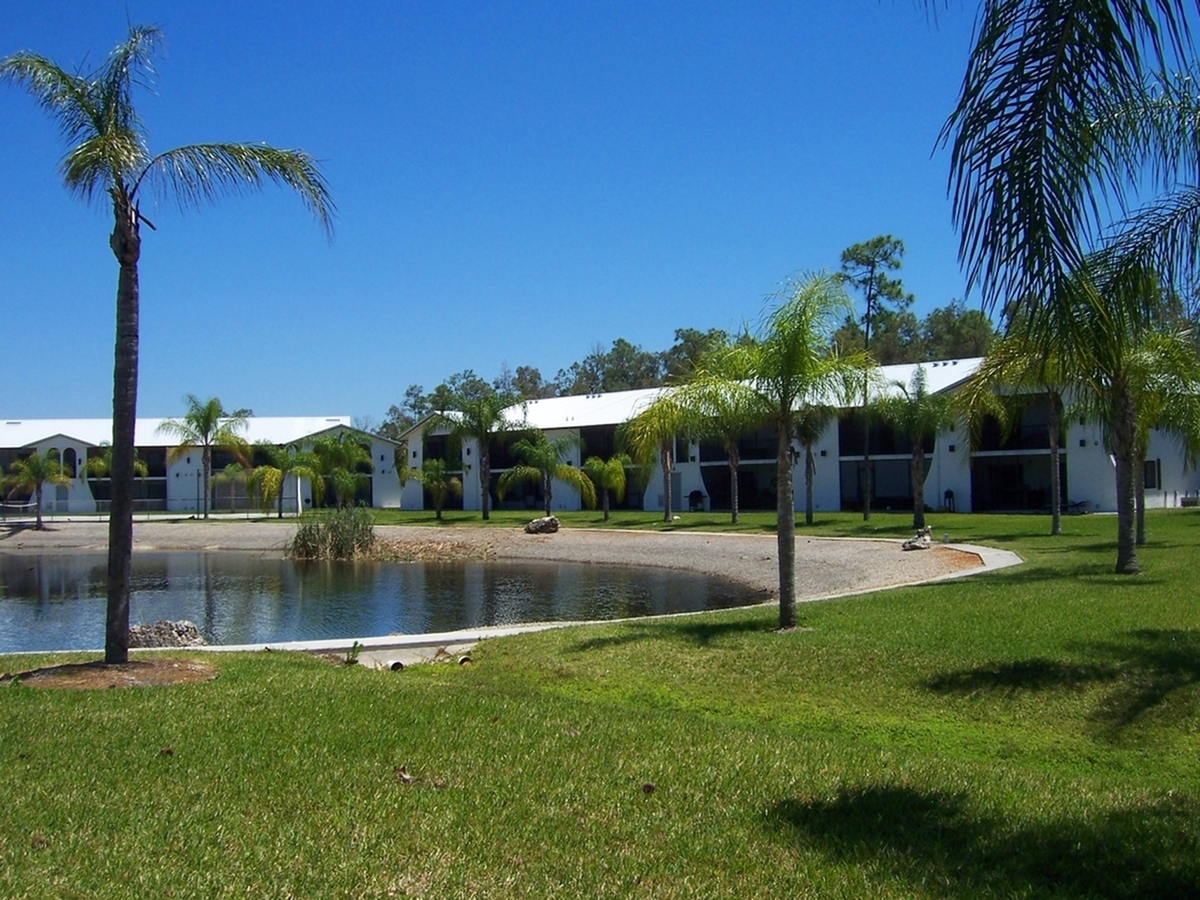Coral Waters Apartments