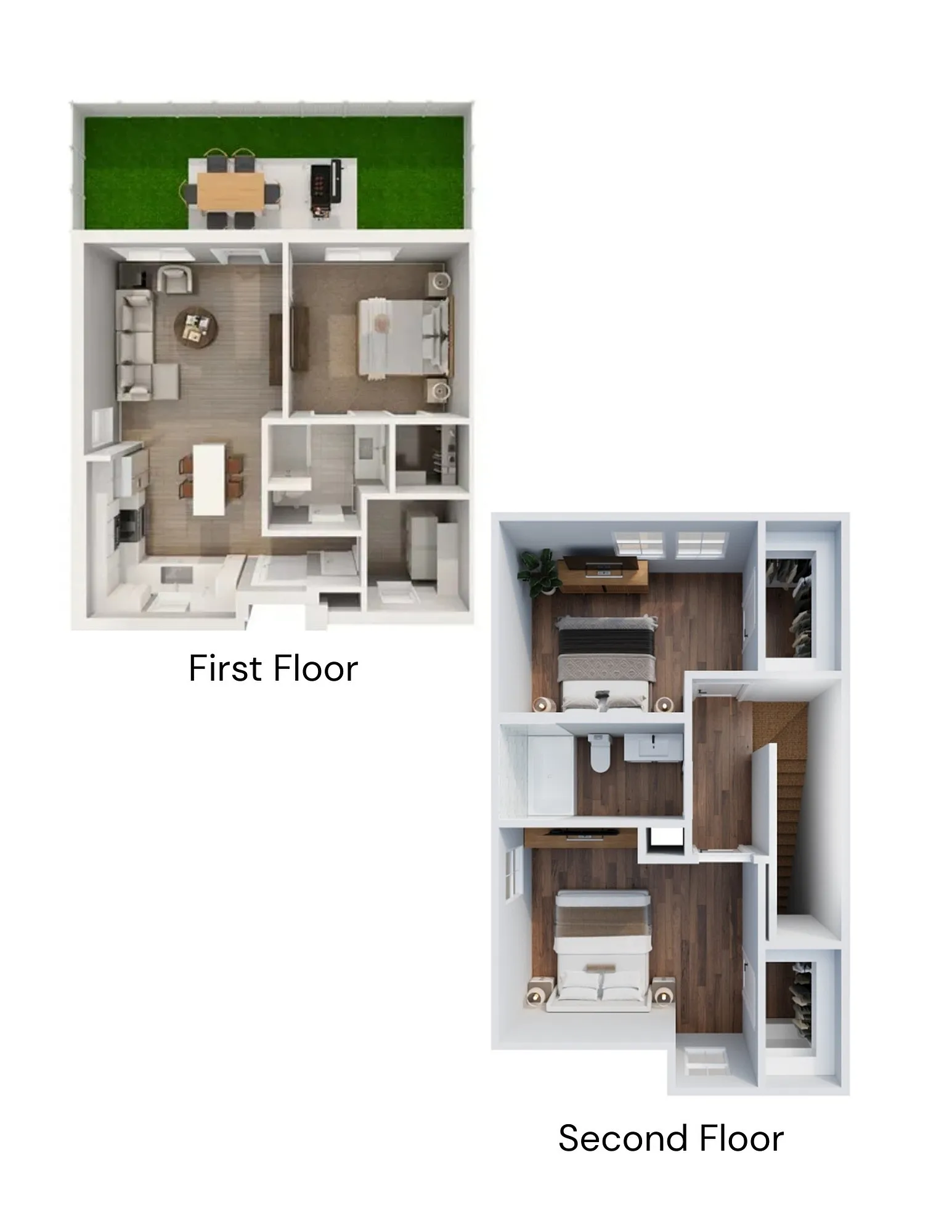 Full layout