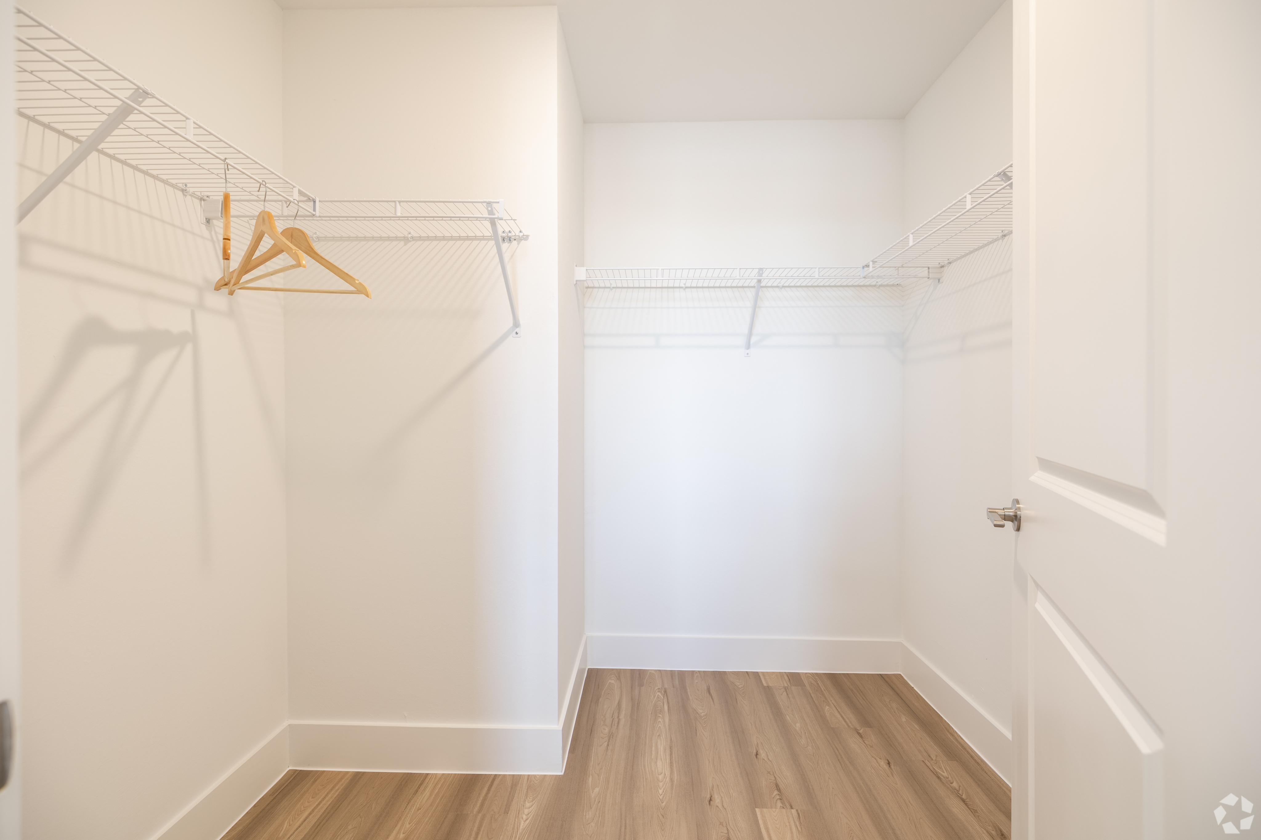 Walk-In Closets
