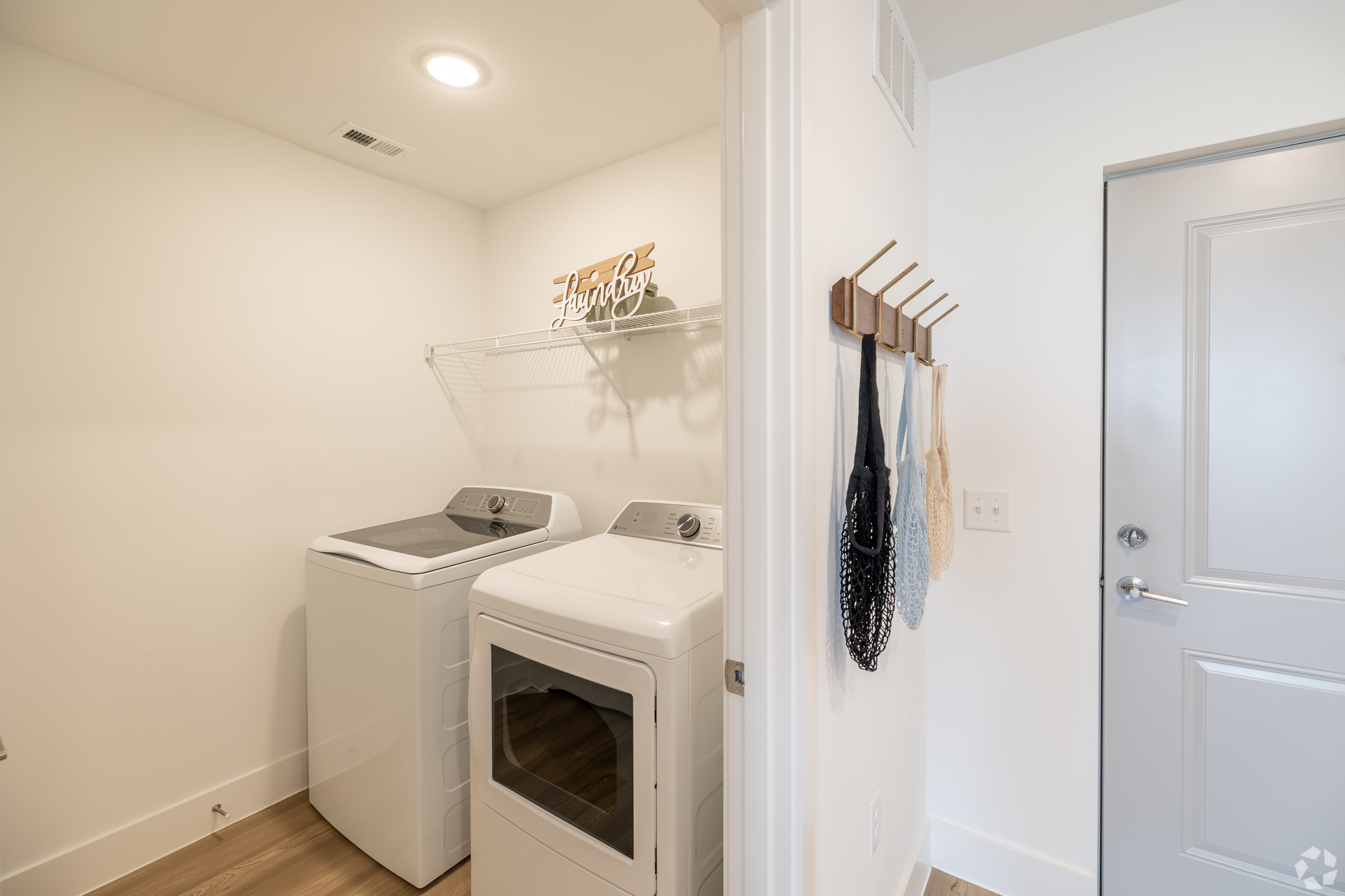 Washer/Dryer in All Units