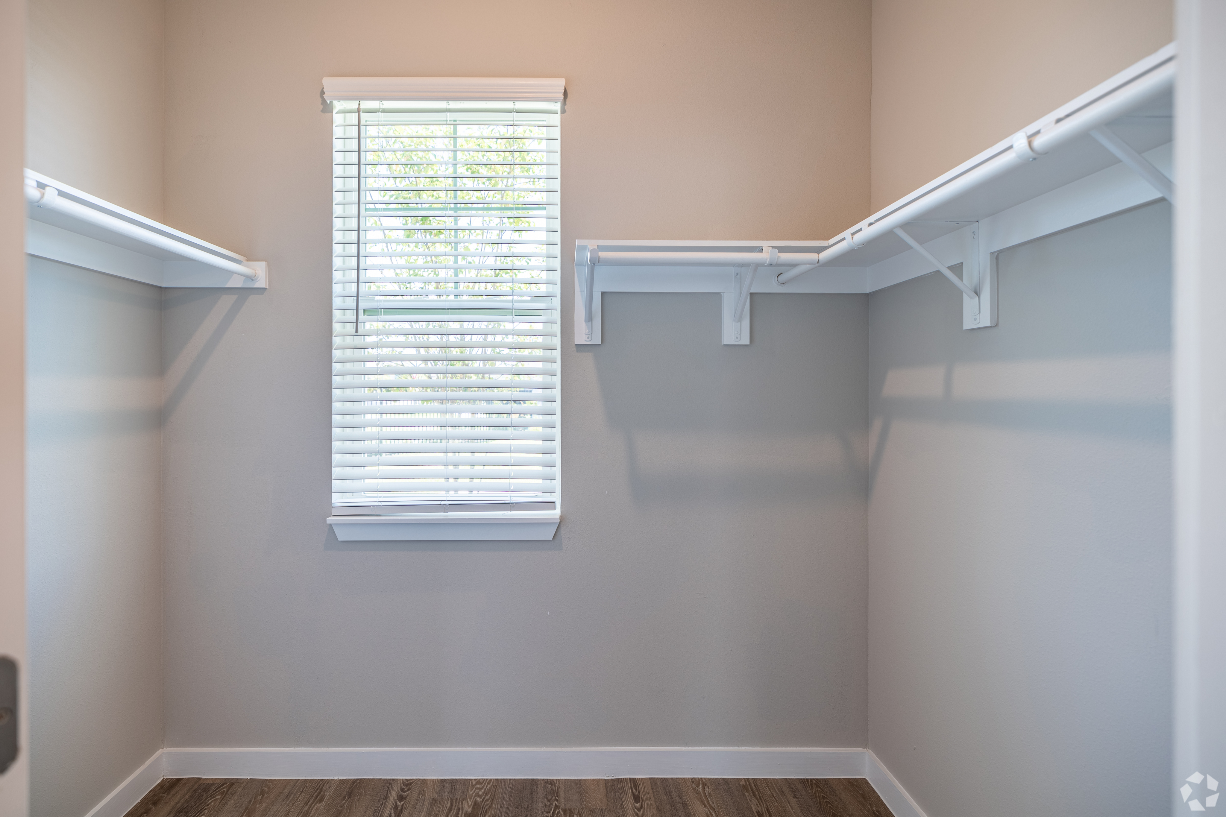 Walk in Closets