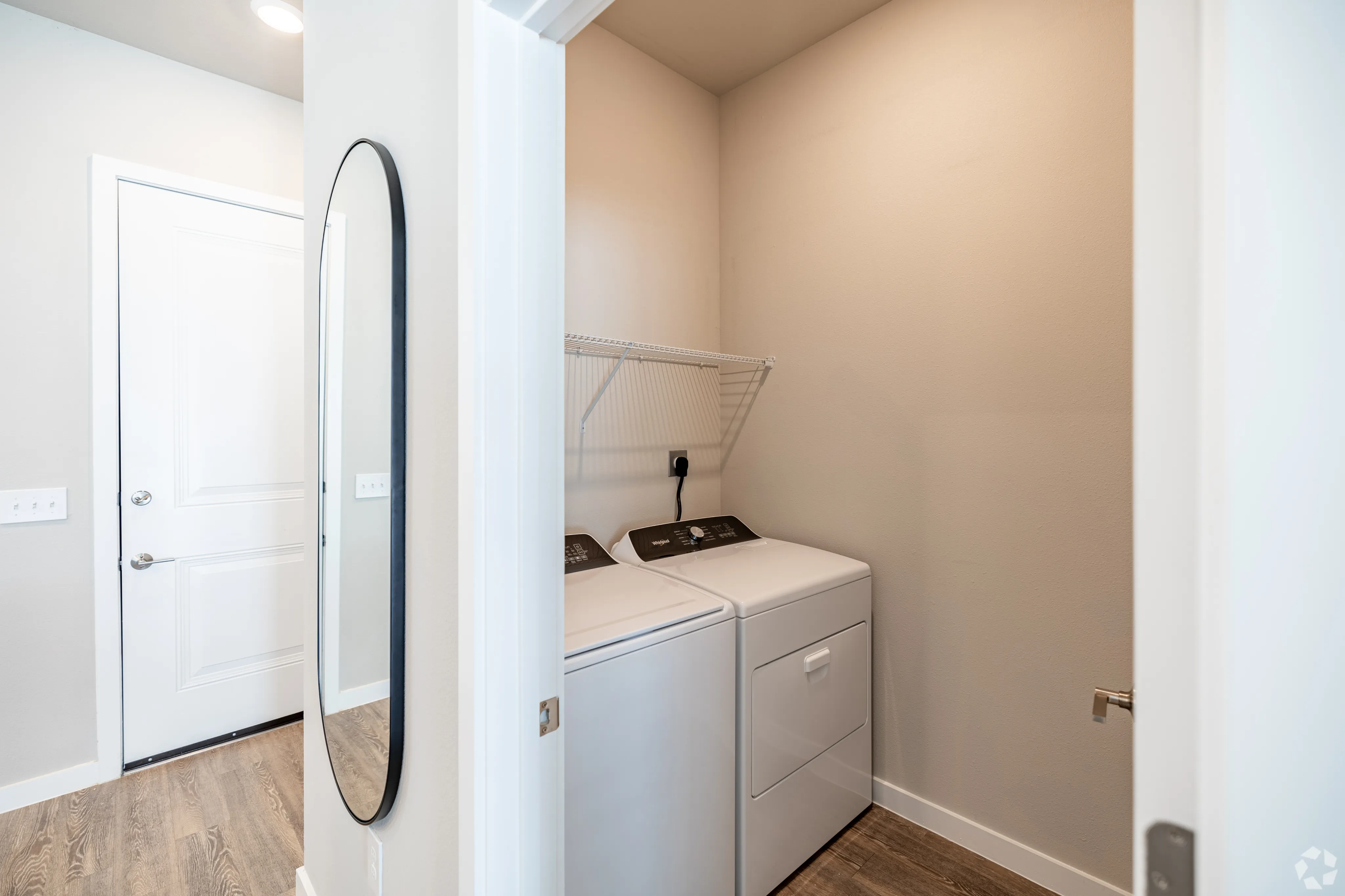 Washer/Dryer in All Units