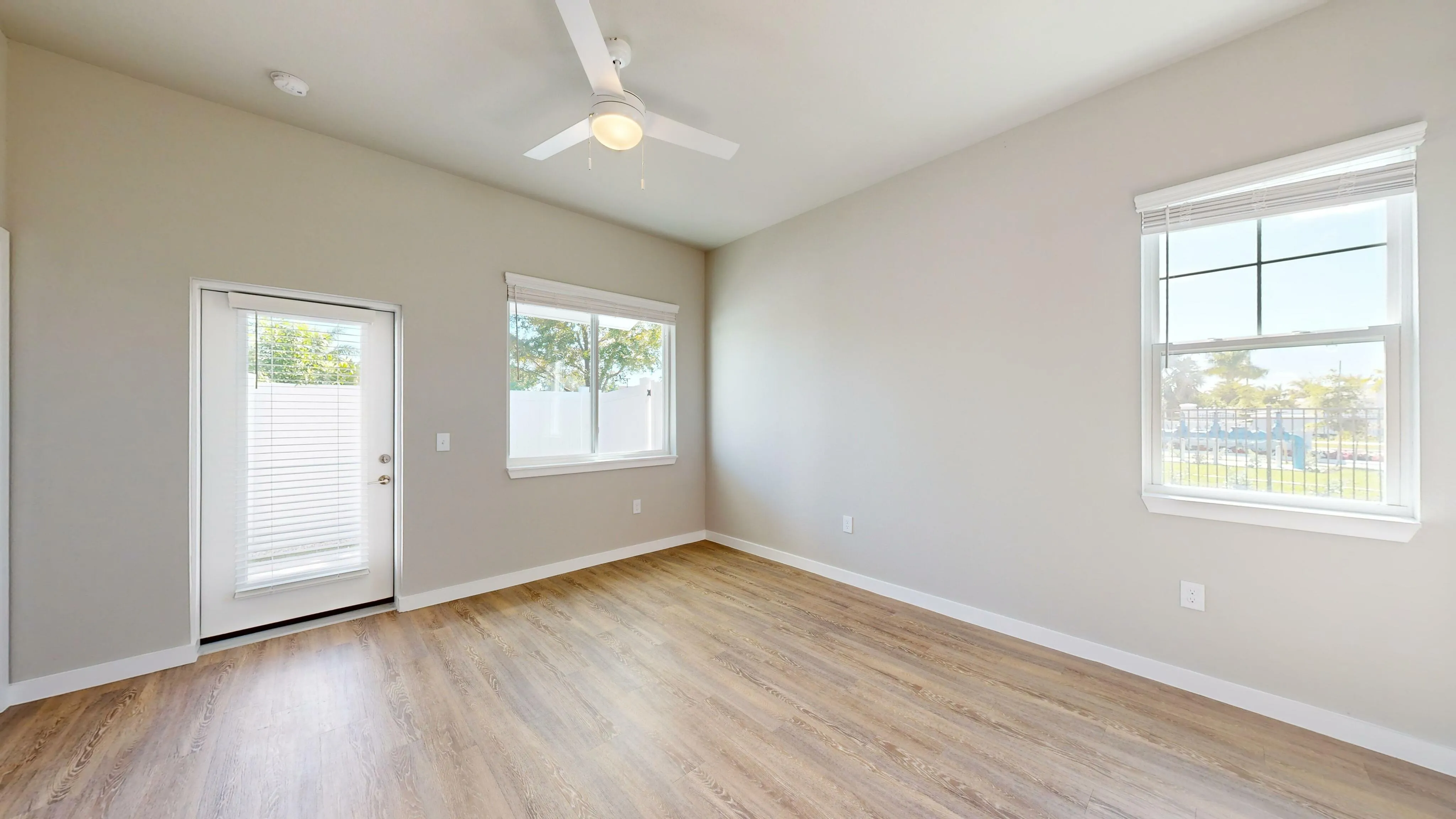 Luxury Vinyl Plank Flooring