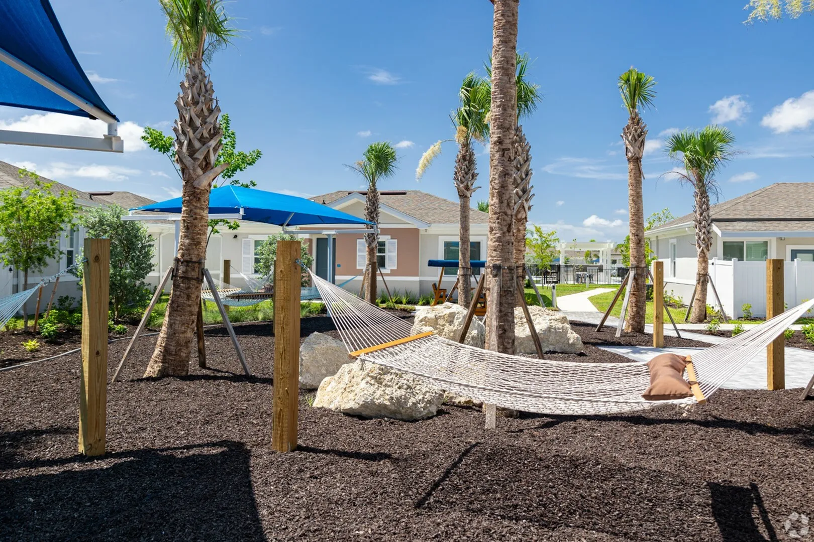Recreation area