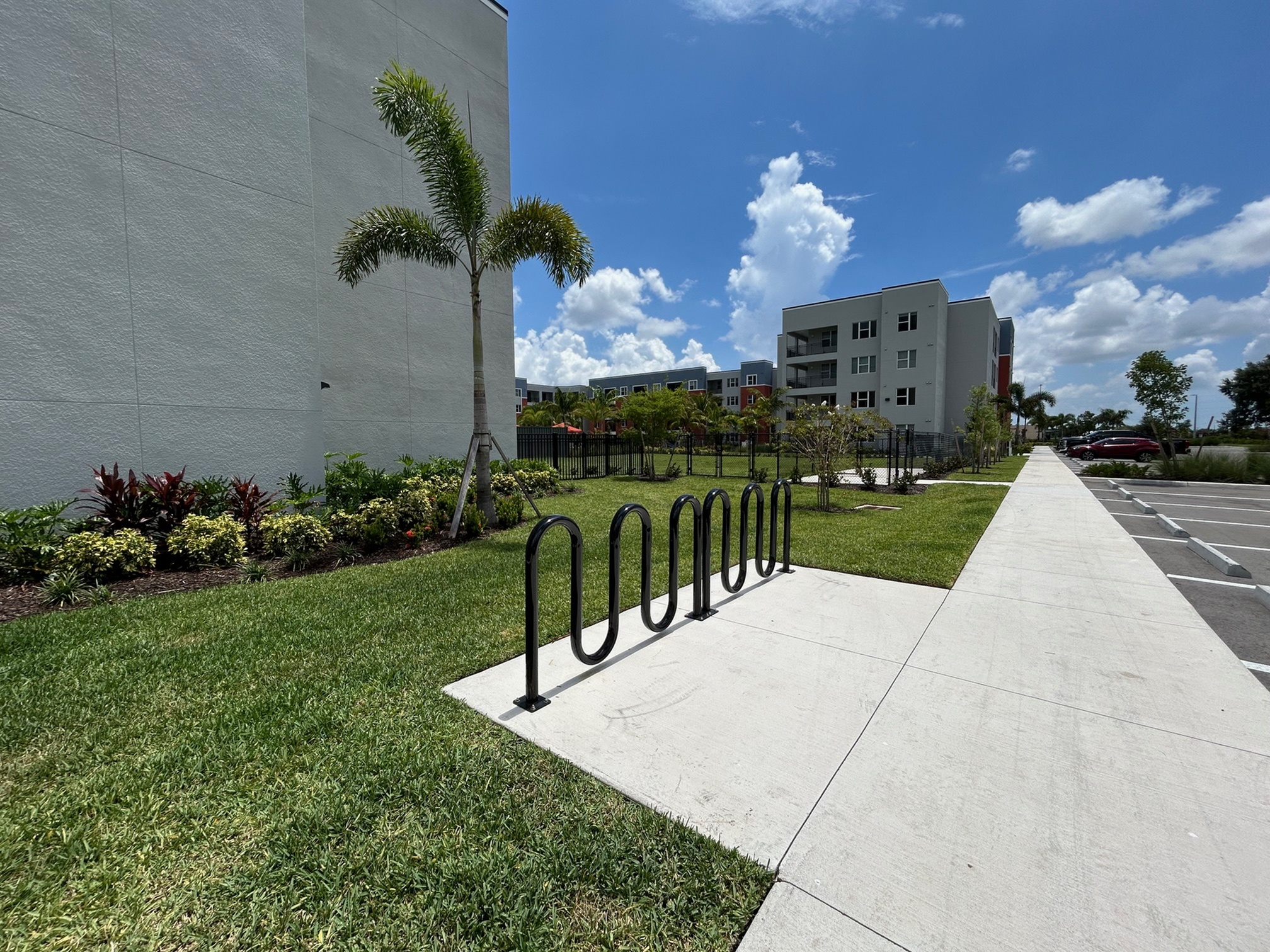 Bike Racks