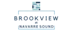 Brookview at Navarre Logo