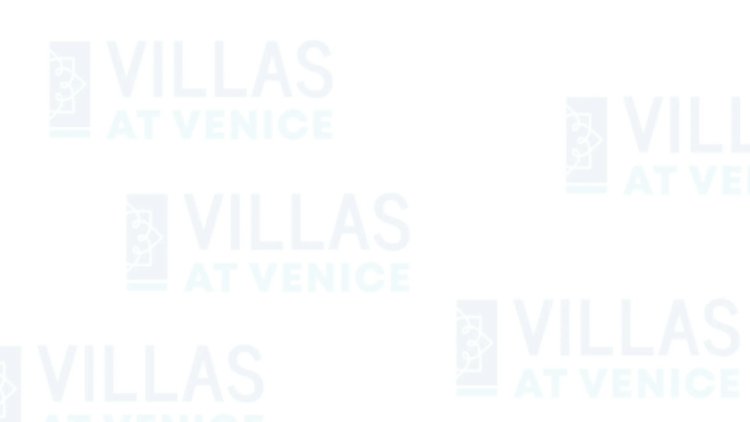 Villas at Venice back ground