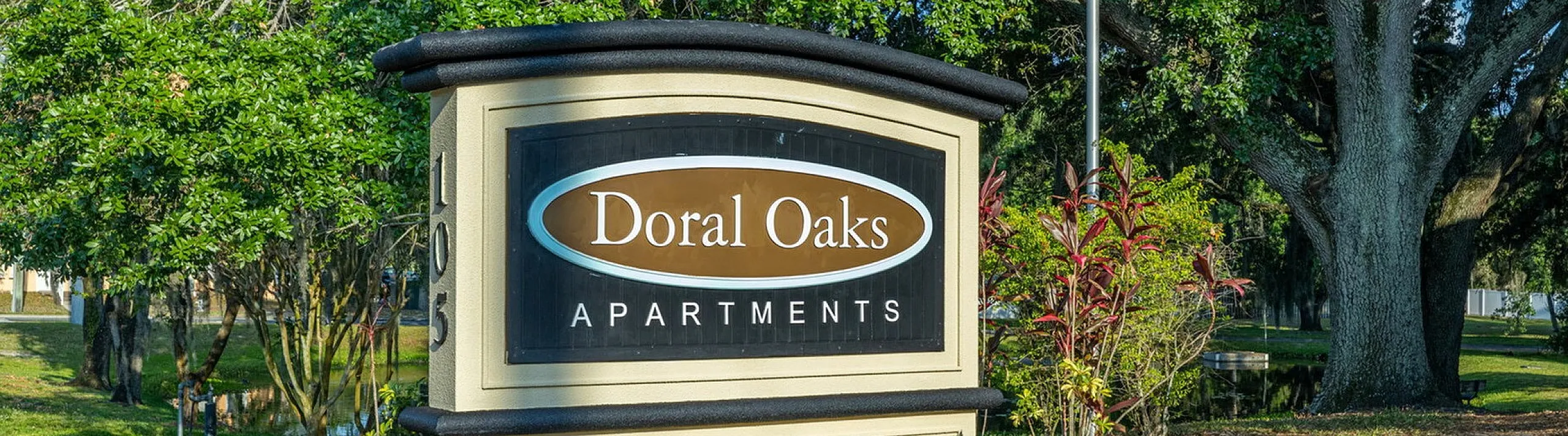 front sign