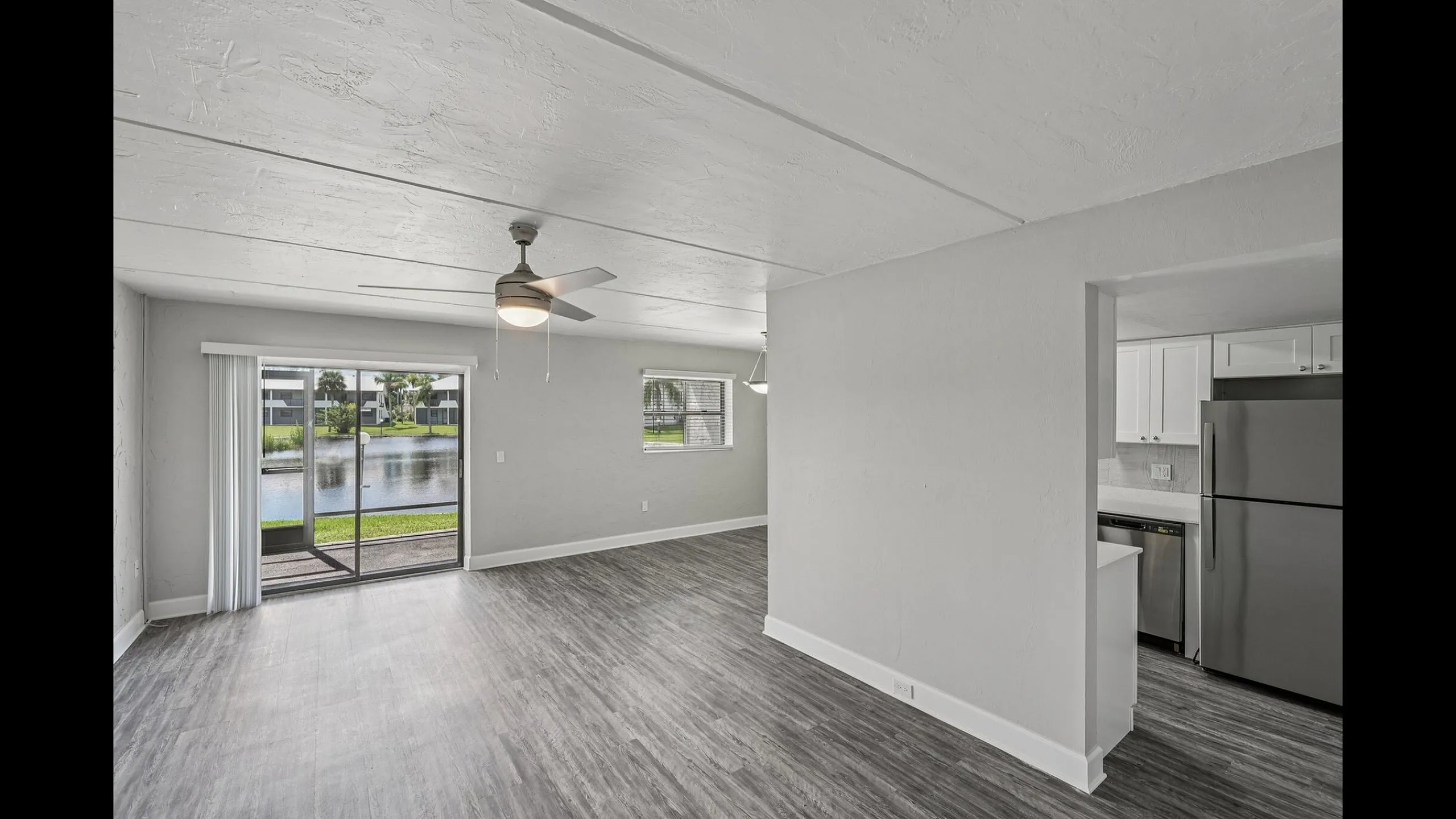 Main living area
