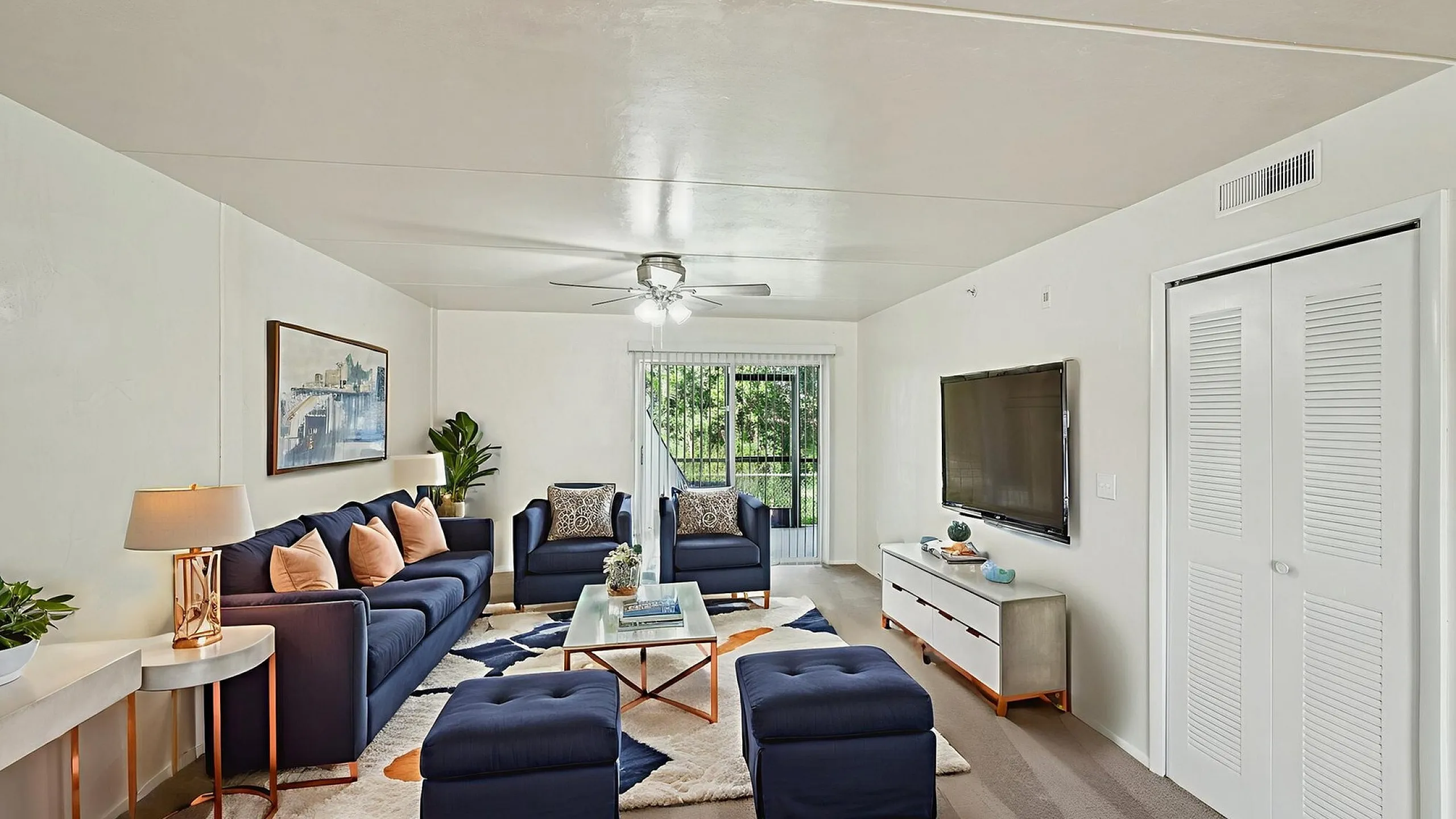 living room
