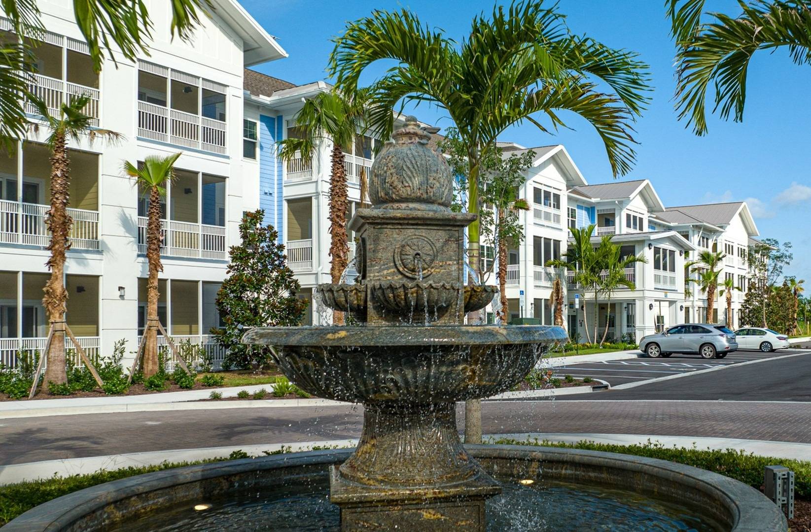 Fountain