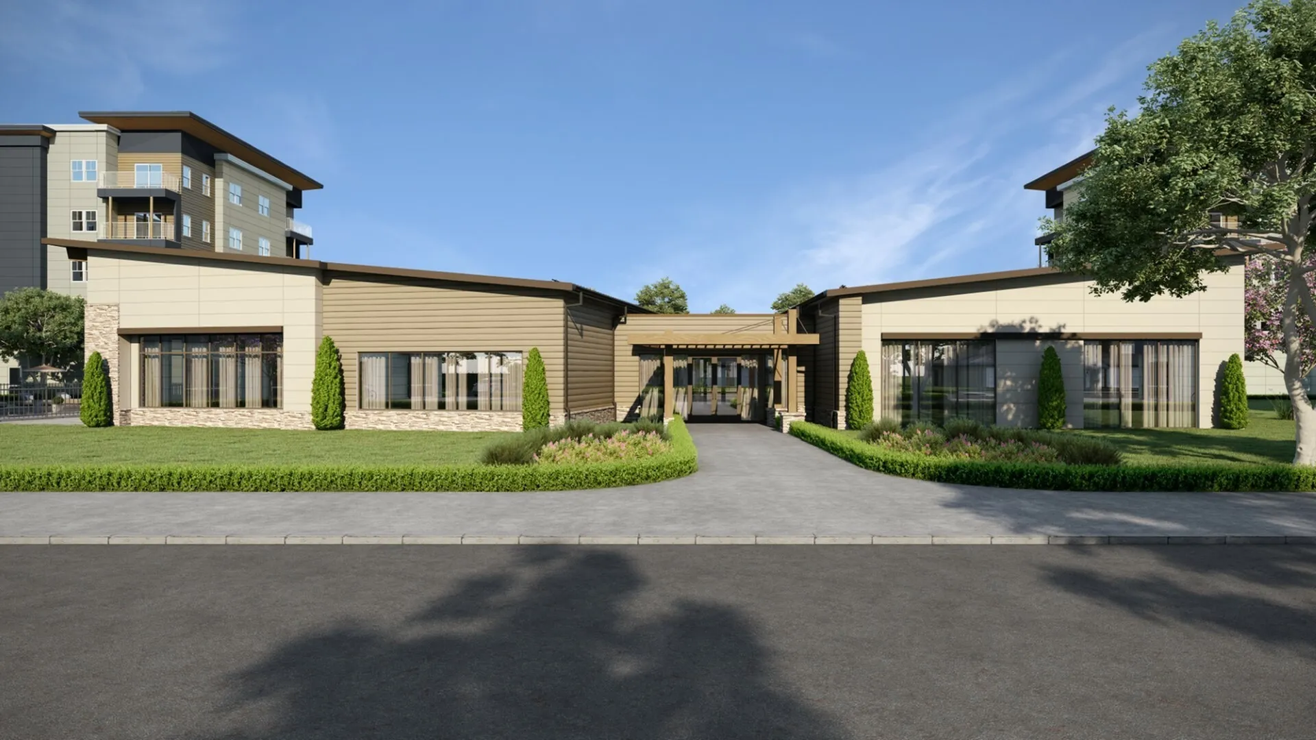 Clubhouse | The Apex at Crossgates | Albany NY