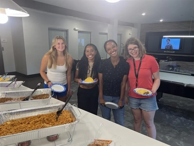 College Suites at Hudson Valley | Troy, NY | Student Living | Actual Residents