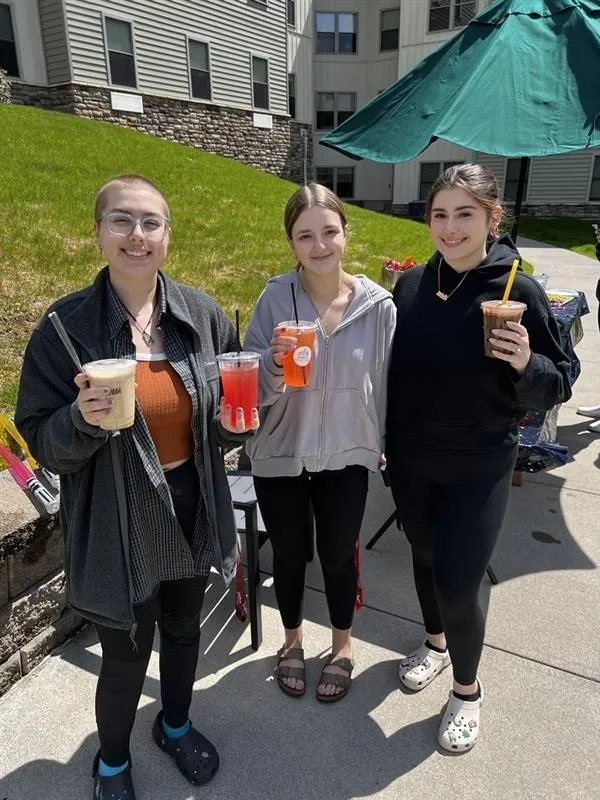 College Suites at Hudson Valley | Troy, NY | Student Living | Actual Residents