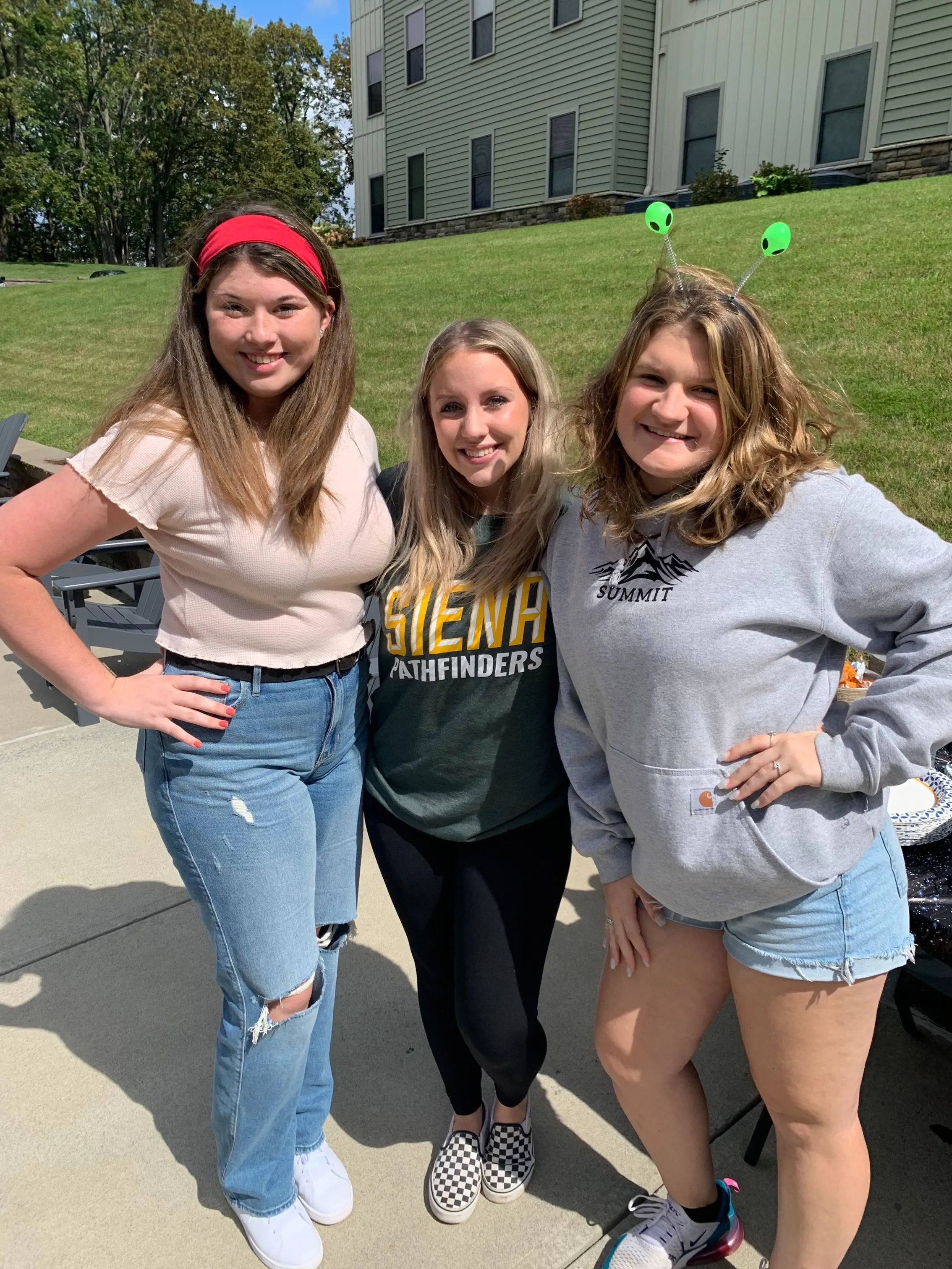 College Suites at Hudson Valley | Troy, NY | Student Living | Actual Residents